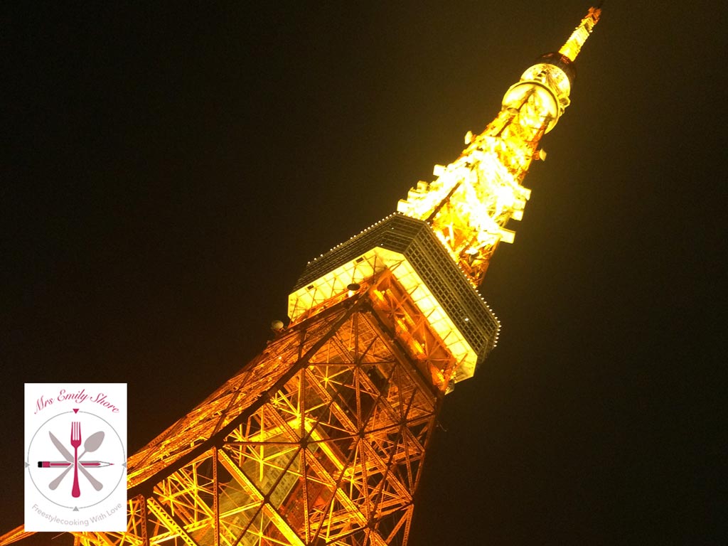 Tower, Fernsehturm, Tokyo, Sightseeing, Park, Sehenswürdigkeit, Blogger, Tipps, Japan