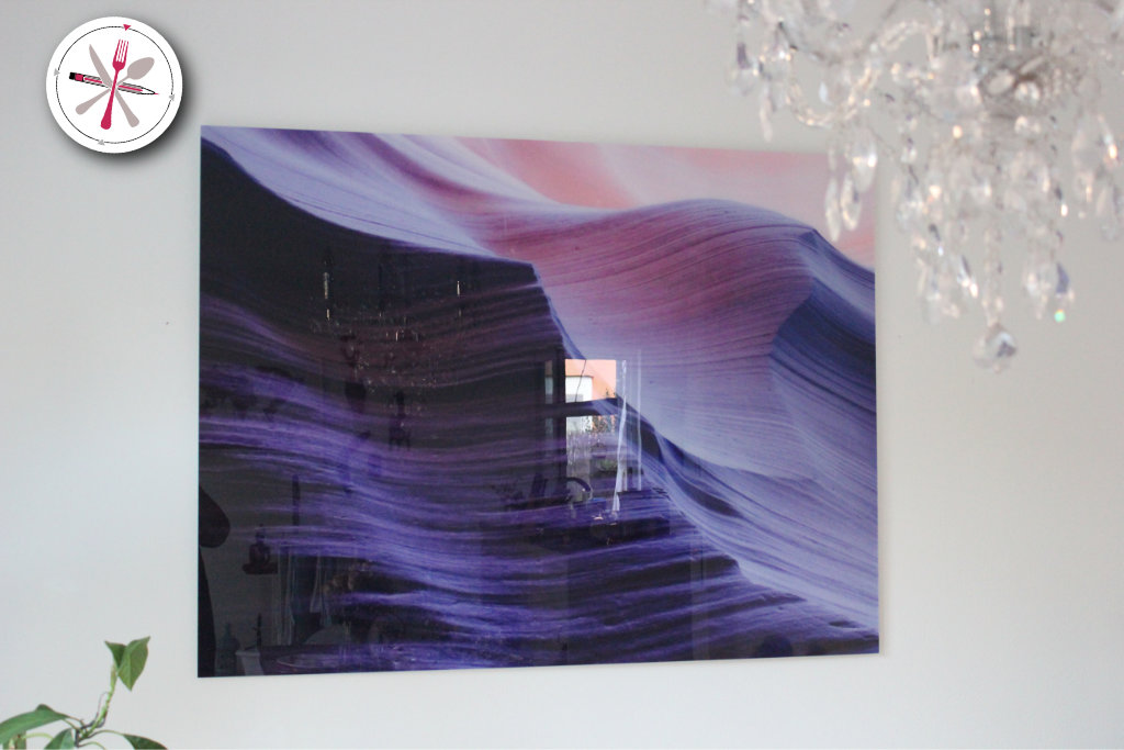 Saal Digital Wandbild Druck auf Acrylglas
