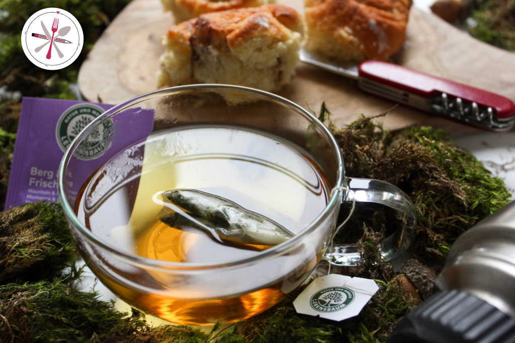 Lebensbaum, Welten & Bummler Tee. 20 Teesorten zum ausprobieren. Alles Bio. Biotee.
