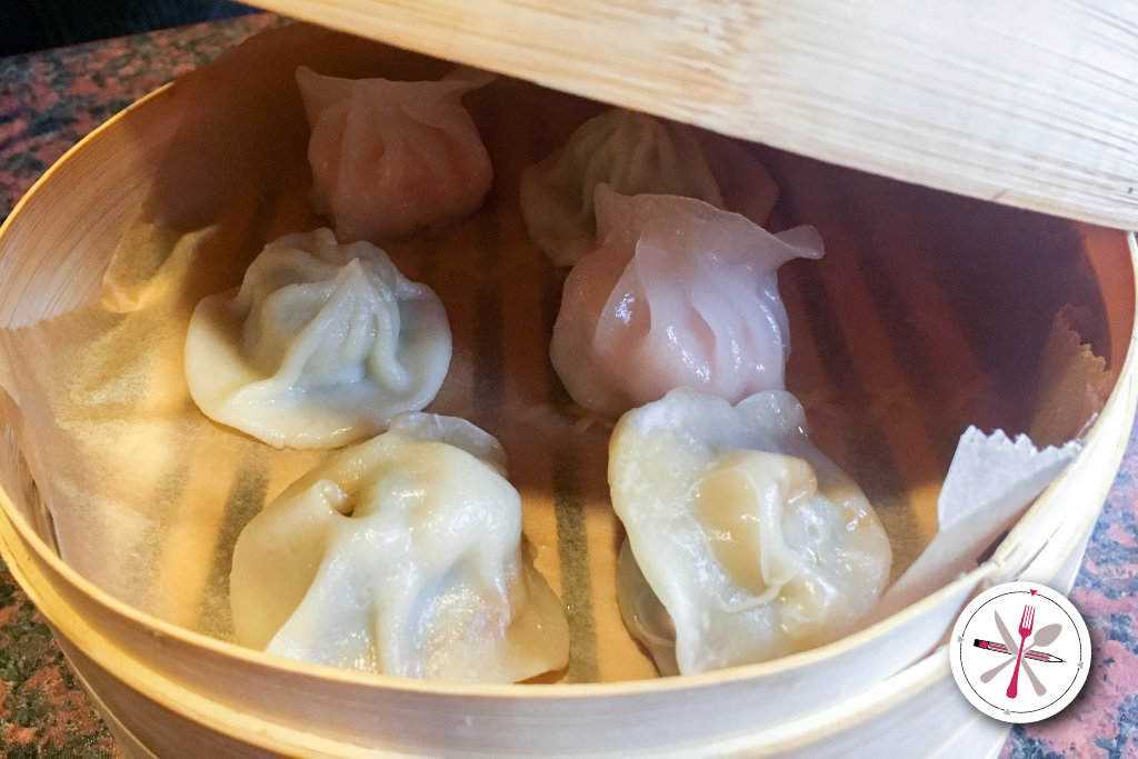 Lotus Restaurant Dumplings